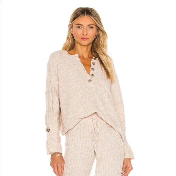 Free People Around the Clock Pullover NWT - Picture 3 of 10